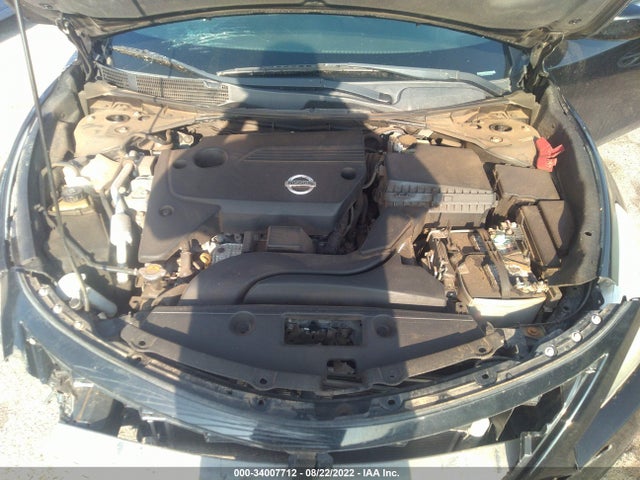 2014 NISSAN ALTIMA 2.5 VIN: 1N4AL3AP4EN376449