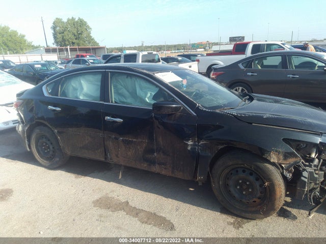 2014 NISSAN ALTIMA 2.5 VIN: 1N4AL3AP4EN376449