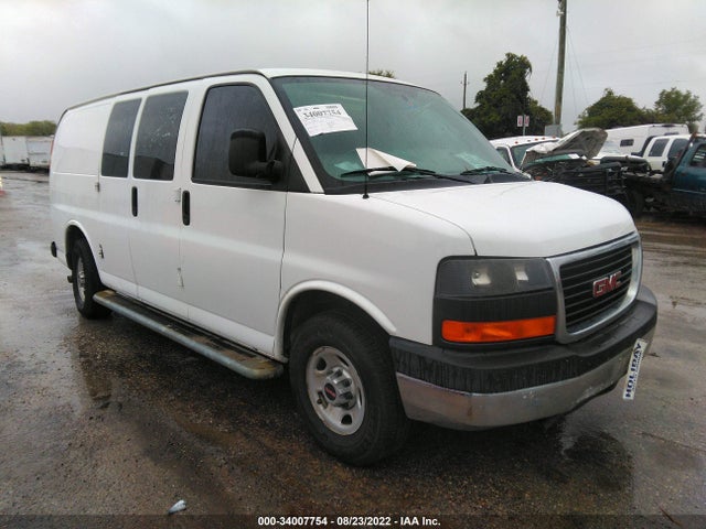 2014 GMC Savana, VIN: 1GTW7FCA4E1915609