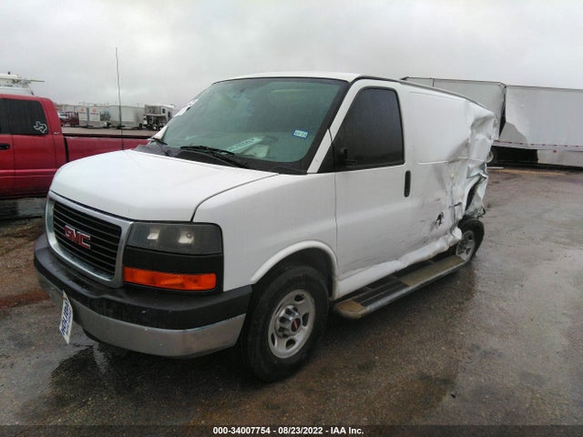2014 GMC Savana, VIN: 1GTW7FCA4E1915609