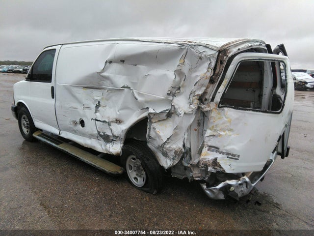 2014 GMC Savana, VIN: 1GTW7FCA4E1915609