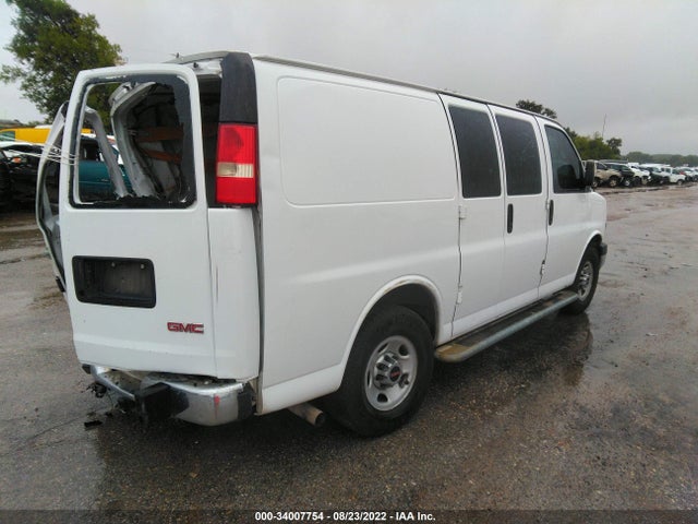 2014 GMC Savana, VIN: 1GTW7FCA4E1915609