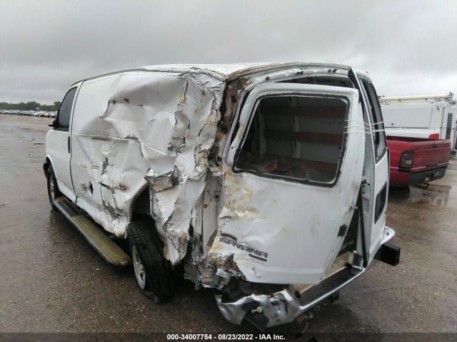 2014 GMC Savana, VIN: 1GTW7FCA4E1915609