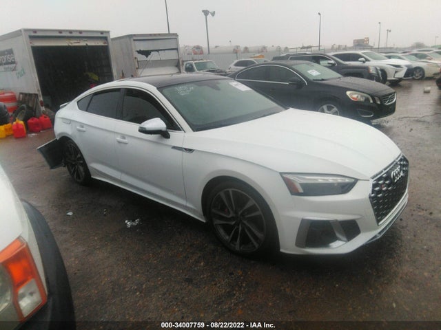 2022 Audi S5, VIN: WAUC4CF57NA032979