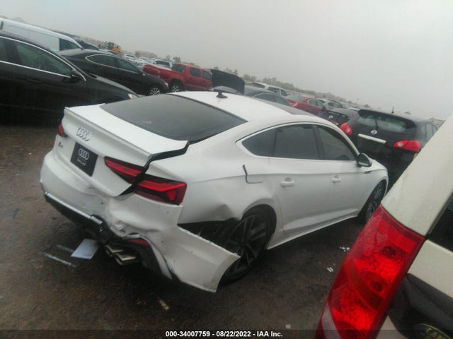 2022 Audi S5, VIN: WAUC4CF57NA032979