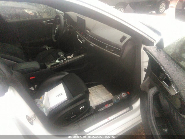 2022 Audi S5, VIN: WAUC4CF57NA032979