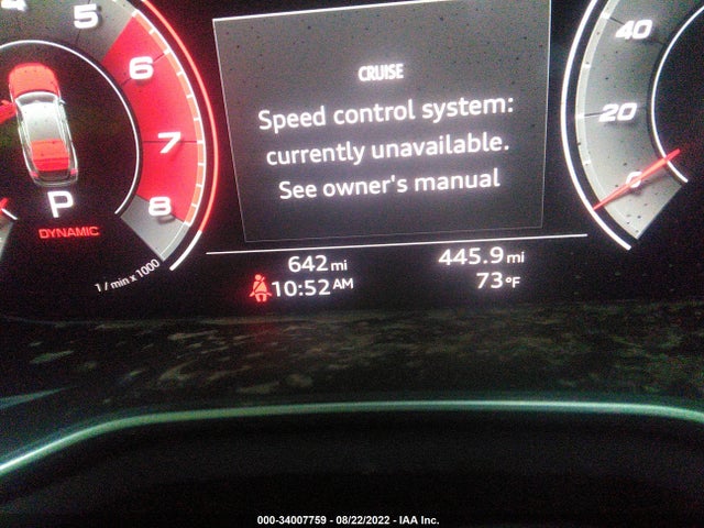 2022 Audi S5, VIN: WAUC4CF57NA032979