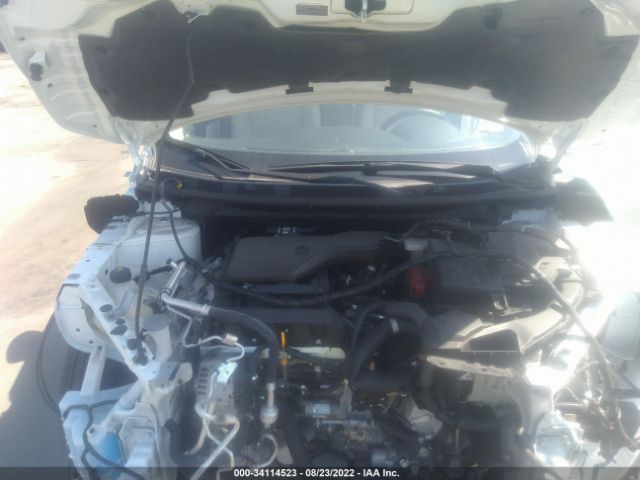 JN1BJ1BW9MW437613 Nissan Rogue Sport Sv