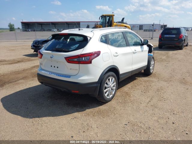 JN1BJ1BW9MW437613 Nissan Rogue Sport Sv