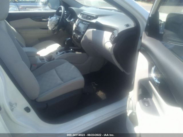 JN1BJ1BW9MW437613 Nissan Rogue Sport Sv
