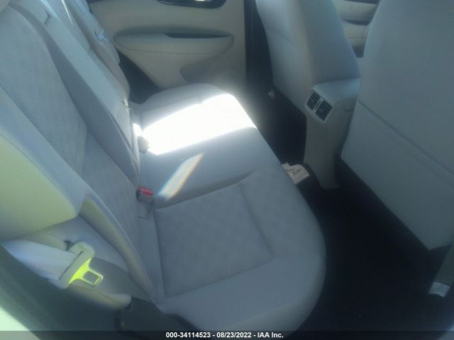 JN1BJ1BW9MW437613 Nissan Rogue Sport Sv