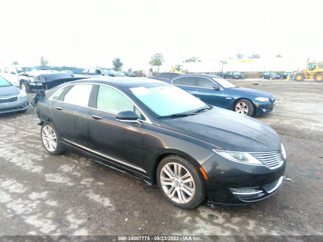 2014 Lincoln MKZ, VIN: 3LN6L2G93ER808508