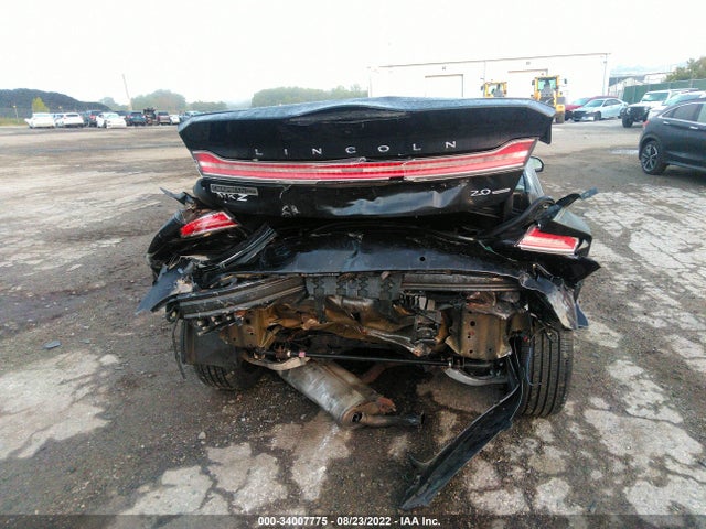 Lincoln MKZ 2014 3LN6L2G93ER808508 Image 6