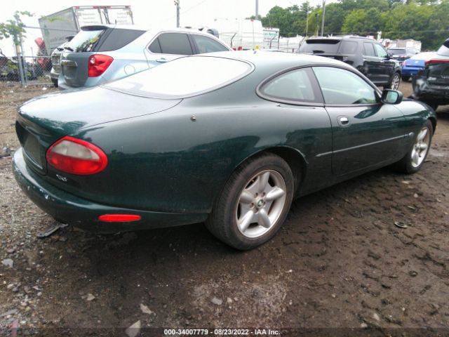 SAJGX5049XC034099 Jaguar XK8