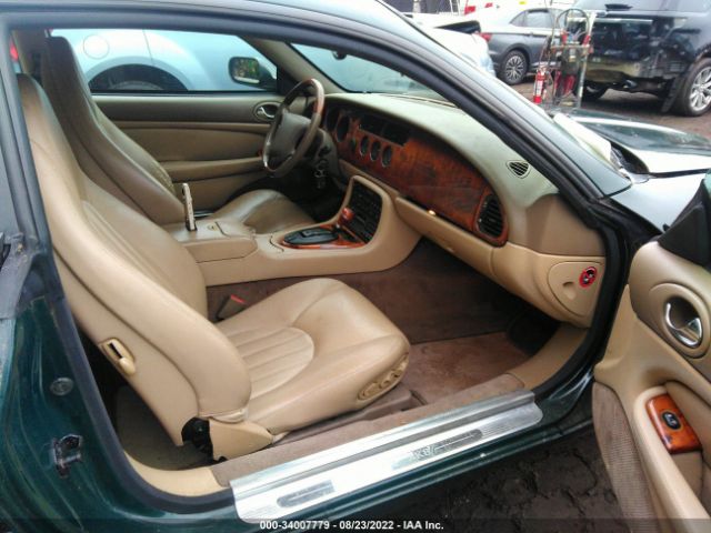 SAJGX5049XC034099 Jaguar XK8