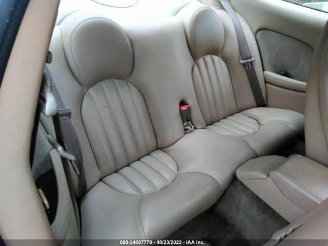 SAJGX5049XC034099 Jaguar XK8