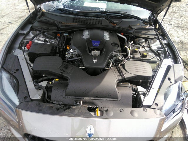 2022 Maserati Quattroporte, VIN: ZAM56YPM6N1391096
