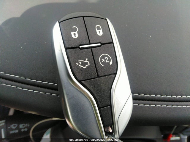 2022 Maserati Quattroporte, VIN: ZAM56YPM6N1391096
