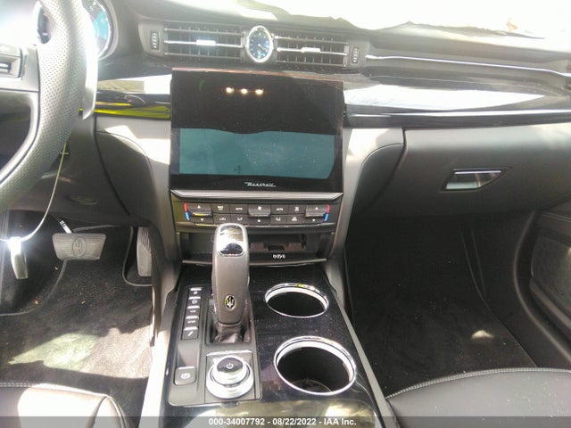 2022 Maserati Quattroporte, VIN: ZAM56YPM6N1391096