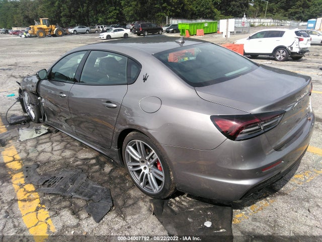 2022 Maserati Quattroporte, VIN: ZAM56YPM6N1391096