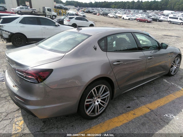 2022 Maserati Quattroporte, VIN: ZAM56YPM6N1391096