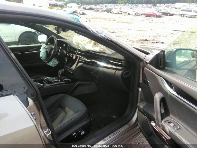 2022 Maserati Quattroporte, VIN: ZAM56YPM6N1391096