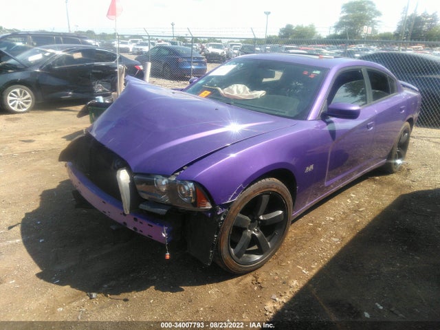 Dodge Charger Road/track 2014 2C3CDXCT5EH162763 Image 2