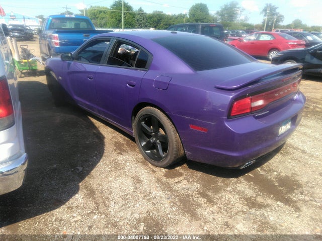 Dodge Charger Road/track 2014 2C3CDXCT5EH162763 Image 3