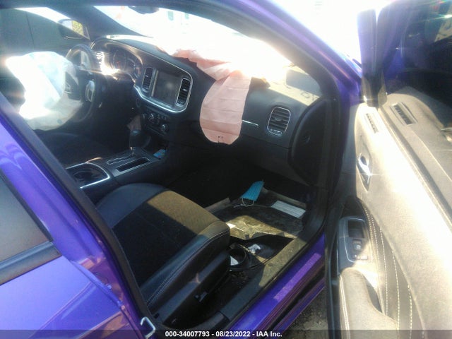 Dodge Charger Road/track 2014 2C3CDXCT5EH162763 Image 5