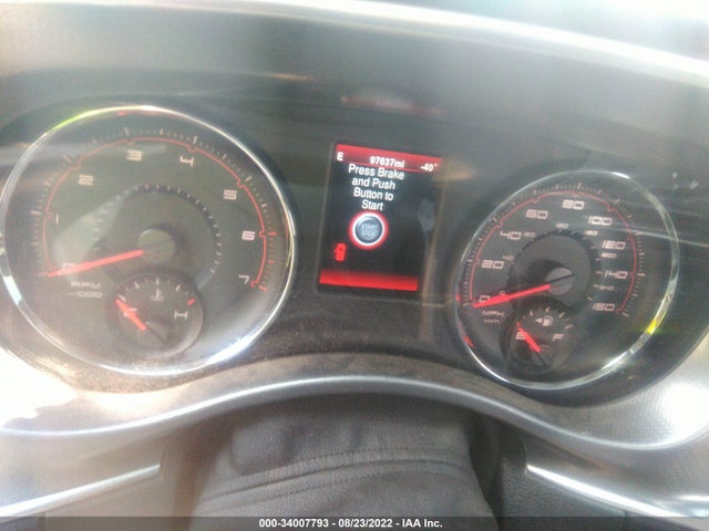 Dodge Charger Road/track 2014 2C3CDXCT5EH162763 Image 7