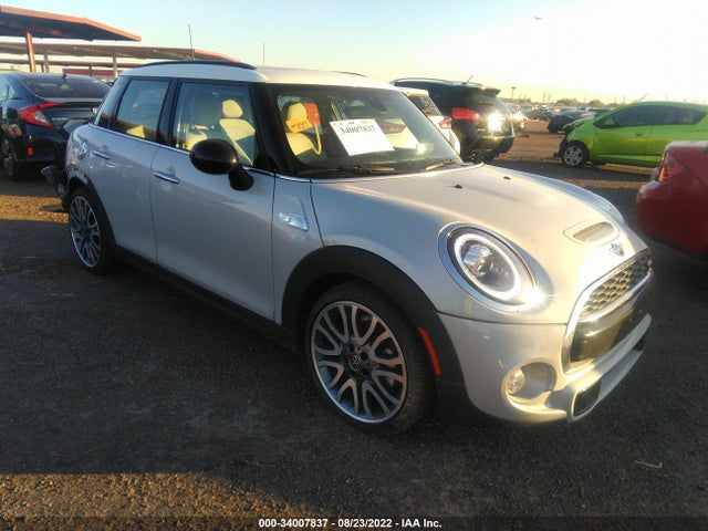 2019 Mini Hardtop, VIN: WMWXU3C54K2H88025