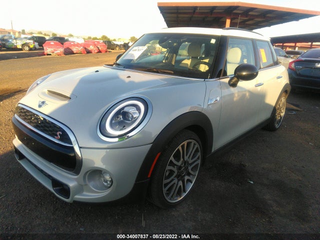 2019 Mini Hardtop, VIN: WMWXU3C54K2H88025