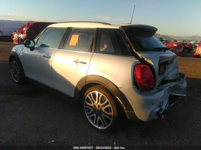 2019 Mini Hardtop, VIN: WMWXU3C54K2H88025