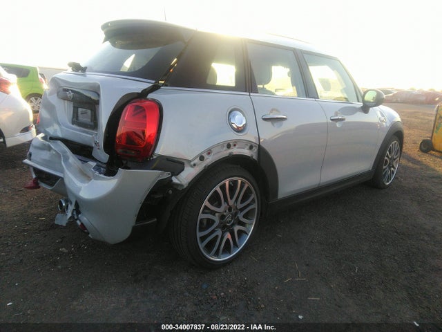 2019 Mini Hardtop, VIN: WMWXU3C54K2H88025