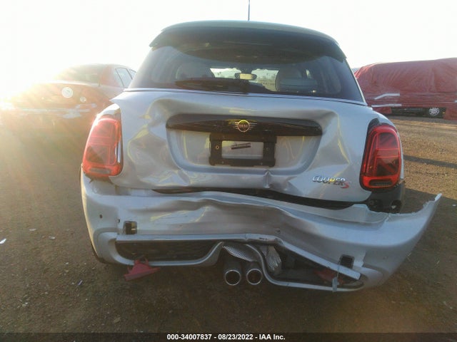 2019 Mini Hardtop, VIN: WMWXU3C54K2H88025