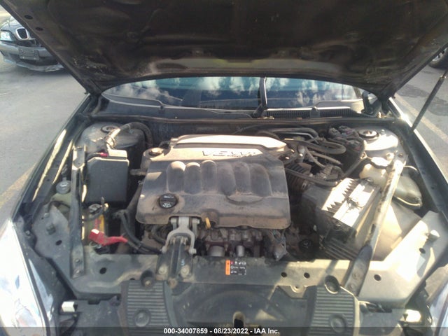 Chevrolet Impala Limited Ltz 2016 2G1WC5E38G1113798 Image 10