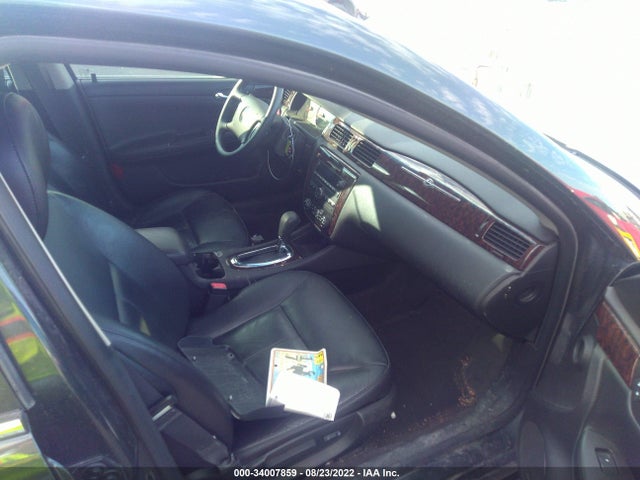 Chevrolet Impala Limited Ltz 2016 2G1WC5E38G1113798 Image 5