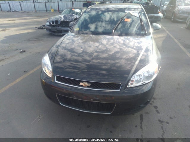 Chevrolet Impala Limited Ltz 2016 2G1WC5E38G1113798 Image 6