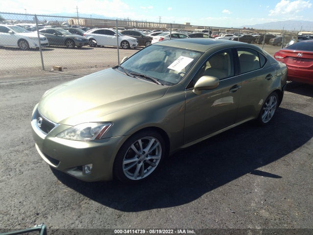 Lexus IS 250 2007 JTHBK262X75050584 Image 2