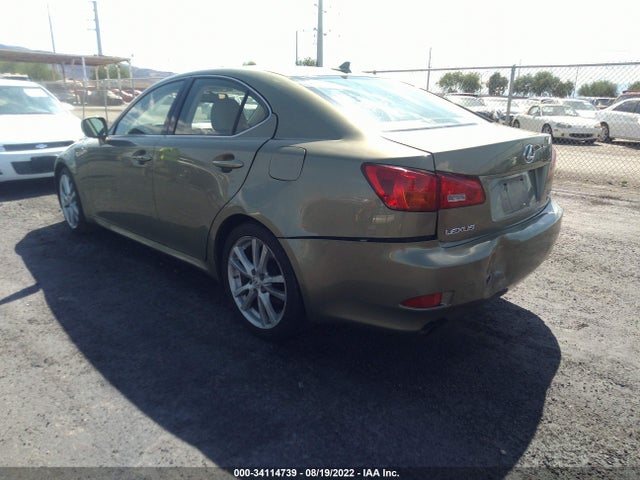 Lexus IS 250 2007 JTHBK262X75050584 Image 4