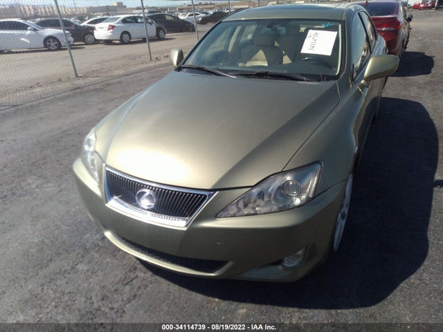 Lexus IS 250 2007 JTHBK262X75050584 Image 7