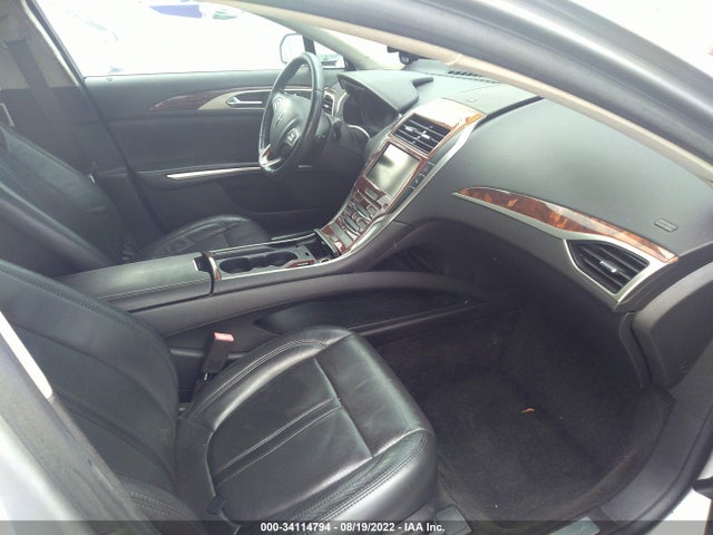 Lincoln MKZ 2013 3LN6L2G96DR825916 Image 6