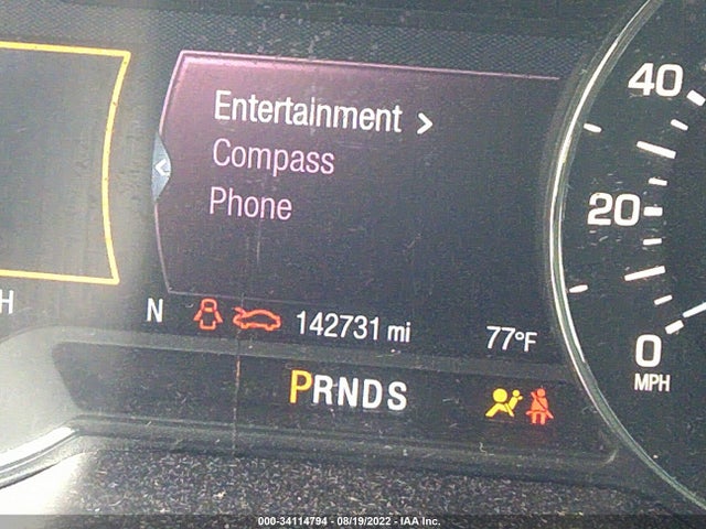 Lincoln MKZ 2013 3LN6L2G96DR825916 Image 8