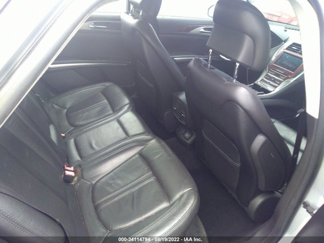 Lincoln MKZ 2013 3LN6L2G96DR825916 Image 9