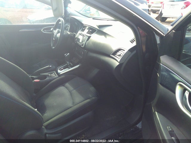 2016 NISSAN SENTRA SR VIN: 3N1AB7AP1GY292974
