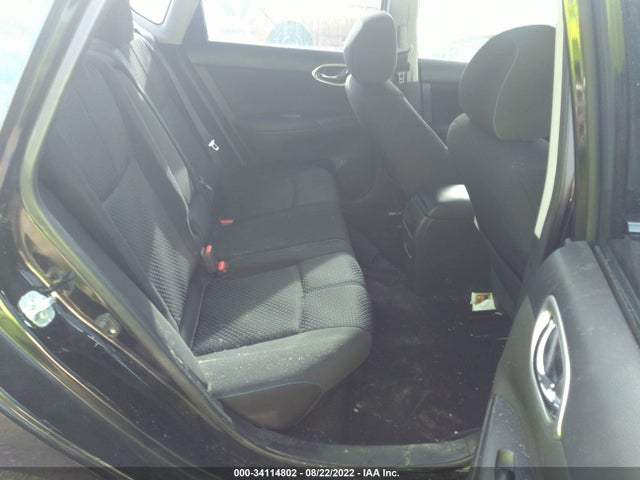 2016 NISSAN SENTRA SR VIN: 3N1AB7AP1GY292974