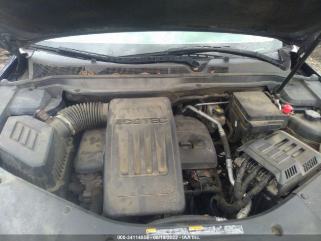 2GKALSEK7F6129455 GMC Terrain Slt