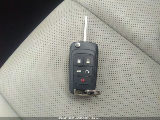 2GKALSEK7F6129455 GMC Terrain Slt