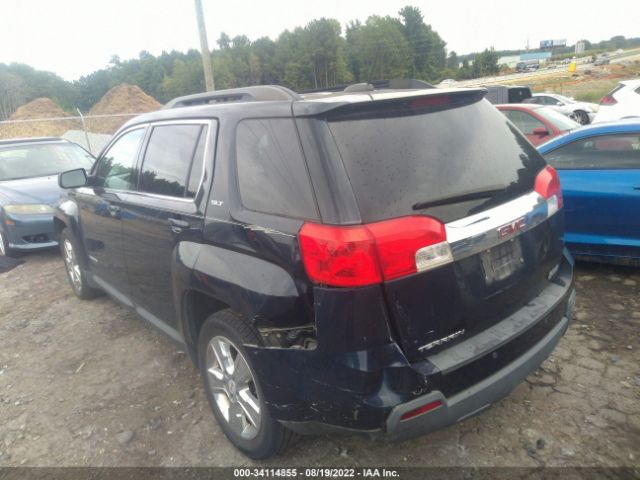 2GKALSEK7F6129455 GMC Terrain Slt