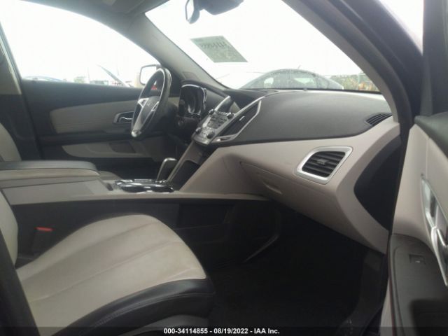 2GKALSEK7F6129455 GMC Terrain Slt